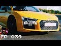 EPISODE 039 | Audi R8 Тони Старка | Слишком громкий X6M