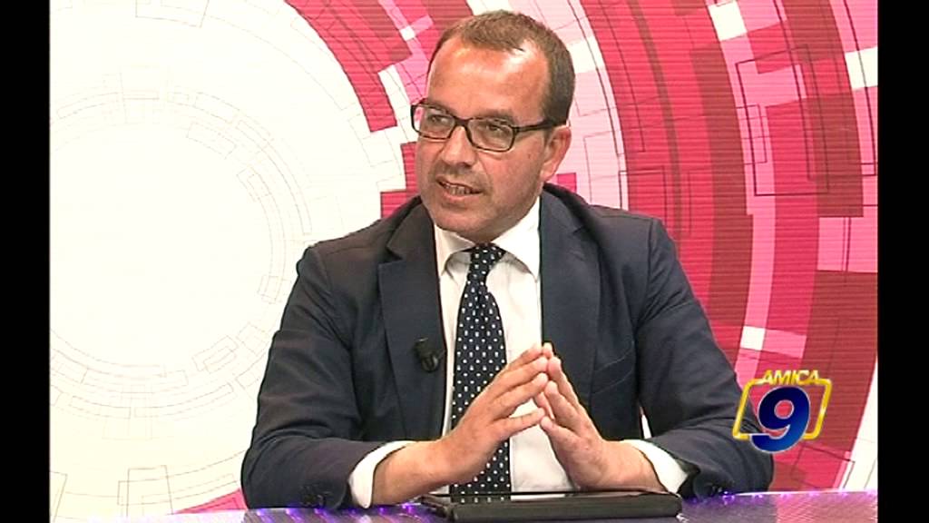 Il Palco | Ruggiero Mennea - Consigliere Regionale PD