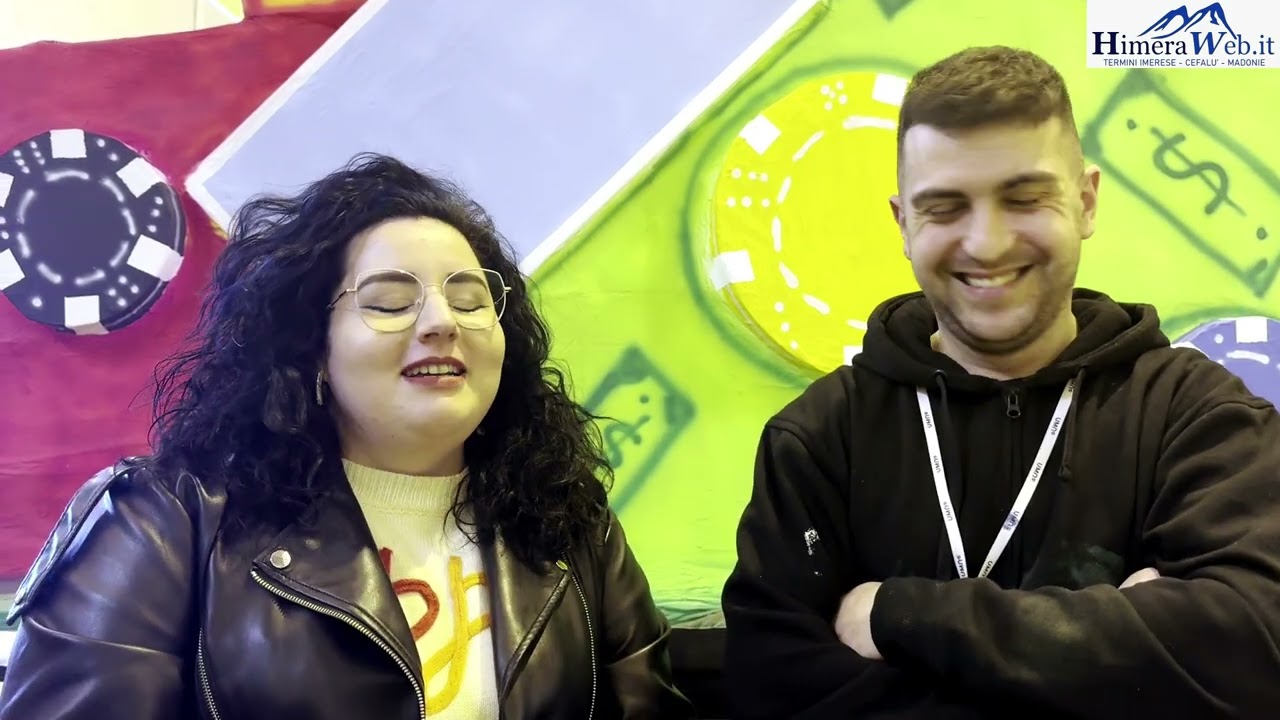 Carnevale Termitano 2026 : le interviste ai carristi