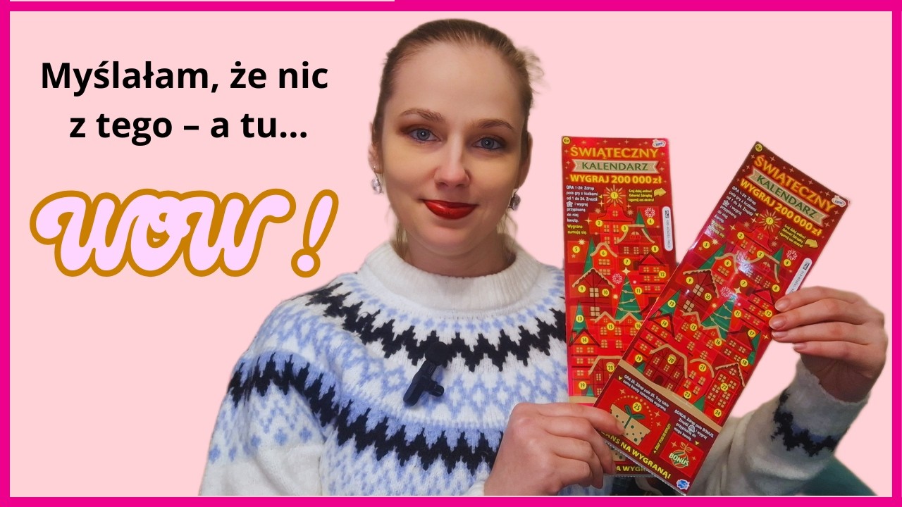 Myślałam, że nic z tego – a tu… WOW! 😱