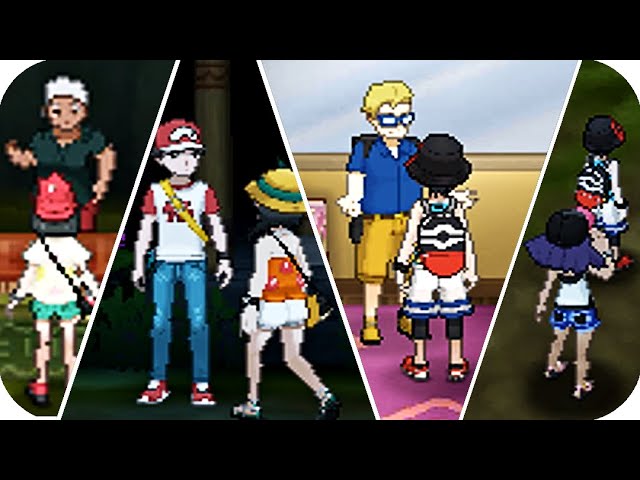 Mega Evolution is Evil in Pokemon Ultra Sun and Ultra Moon