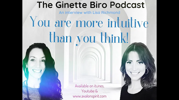 You are more intuitive thank you think~ Interview ...