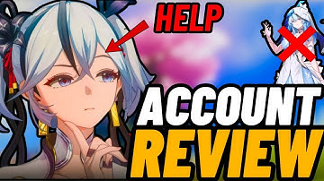 What To do After A Seven Month Break - Account Review and help - WUTHERING WAVES