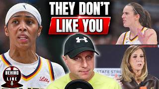 WNBA Culture is TOXIC & Cathy Engelbert Should be FIRED