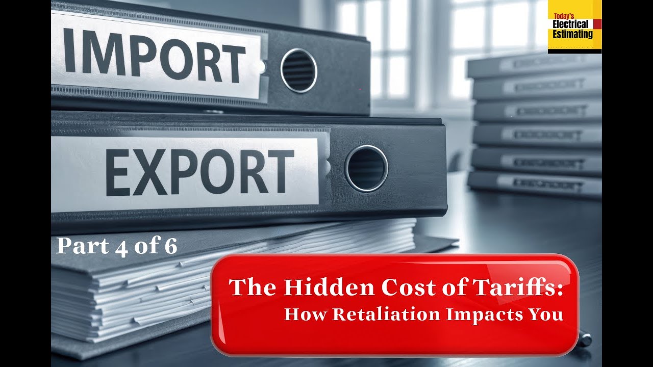 The Hidden Cost of Tariffs: How Retaliation Impacts You - YouTube