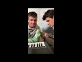Charlie Puth and John Mayer - Boy wamazing Jam - Live on Instagram Current Mood Charlie Puth and John Mayer - Boy wamazing Jam - Live on Instagram Current Mood