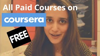 A super easy trick to get all paid courses on Coursera for FREE!! 😎 [Screen Recording included] image