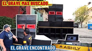 BUSCABA ALGO EN ESPECIAL y lo ENCONTRÓ con ESTE APARATO ASHLEY PROTEA😎y DJ PISGA MIX