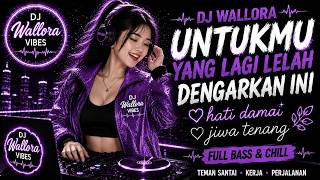 DJ Slow Remix Terbaru 2026 🎧 Bagi Jiwa yang Lelah, Putar Lagu Ini 🪻Hidup Damai Bahagia #25