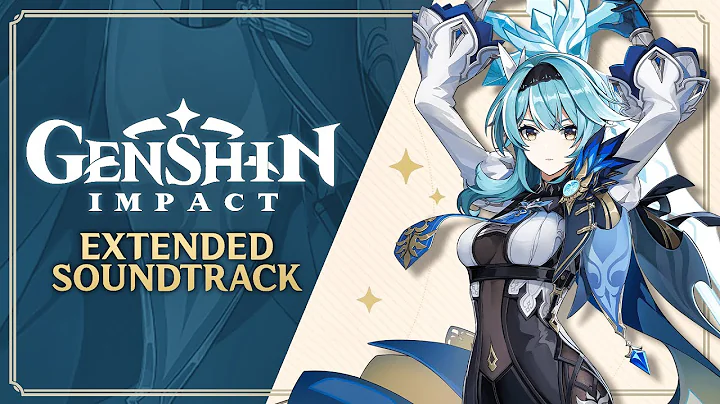 Dance of Aphros (Eula's Theme)  Genshin Impact: The Stellar Moment Vol. 2 OST Extended Soundtrack