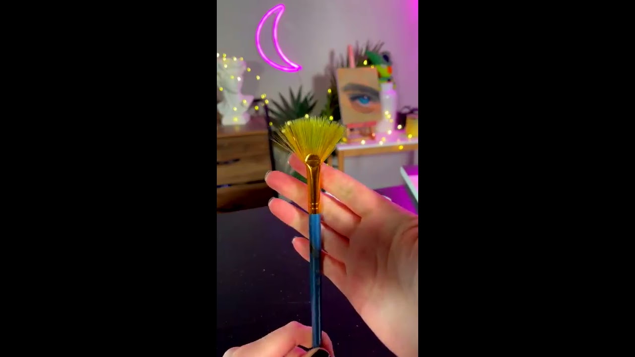 How To Paint A Tree Shorts