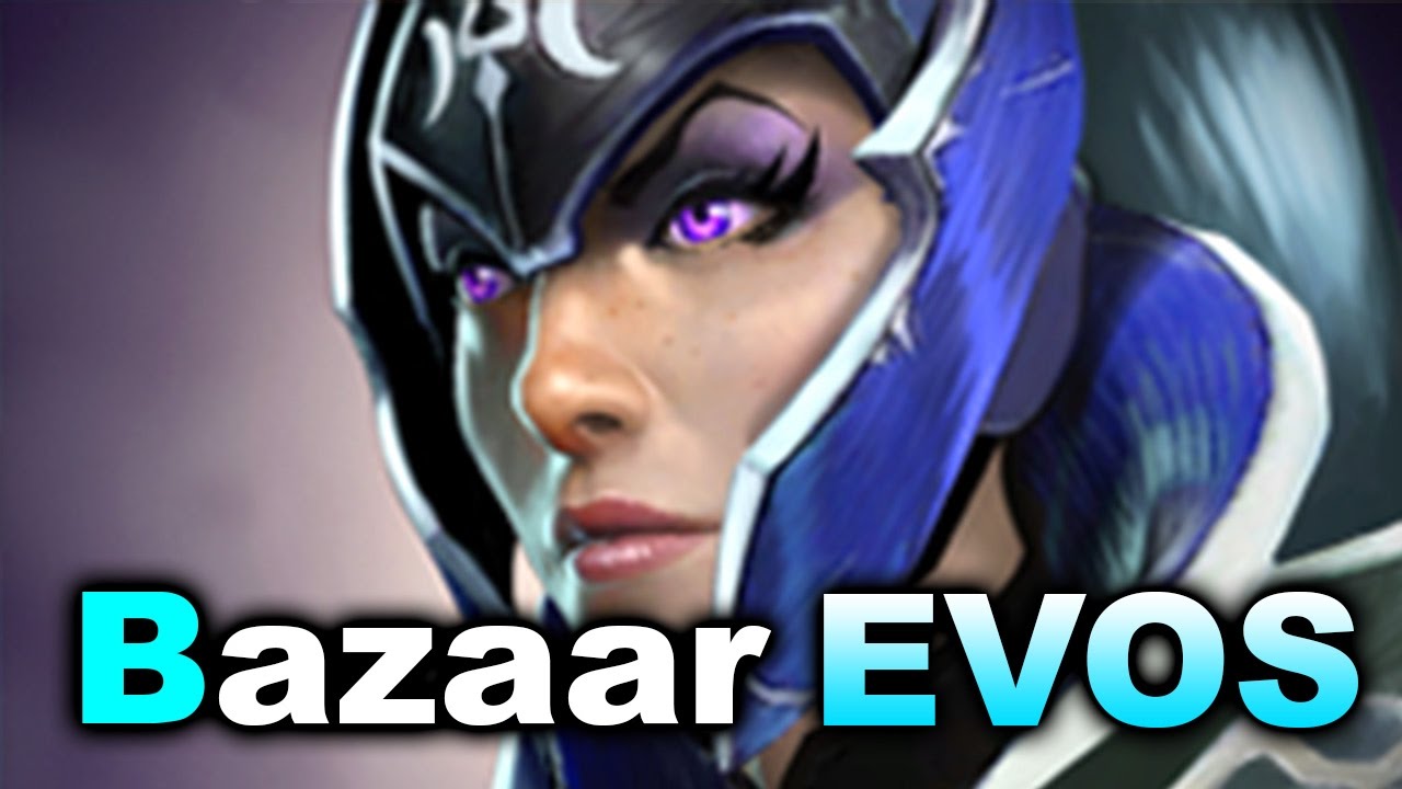 Bazaar vs EVOS - SEA Open Qualifier Final - Kiev Major Dota 2