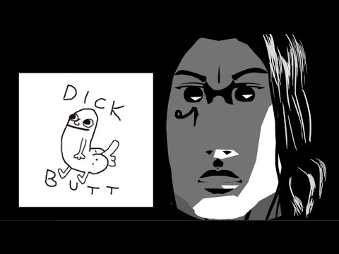  New  Free Will Revolution - Darius finds Dickbutt (animated series)