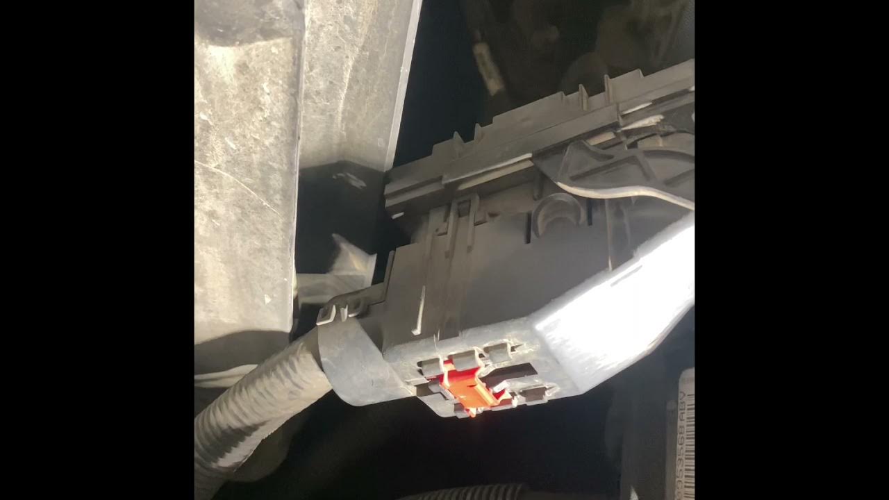 GMC SIERRA not shifting or shifting really hard - YouTube