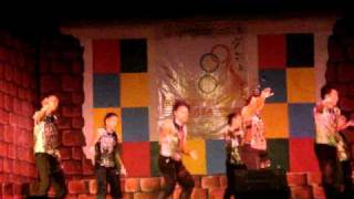 CKC Intrams 2010 Pop Dance BSN Unit 2