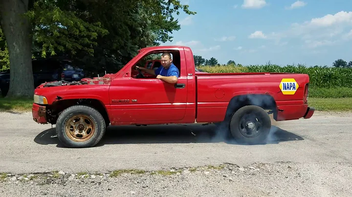 Welded diff explodes?