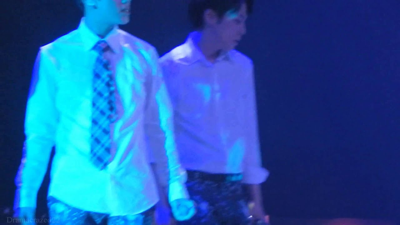 B.A.P LOE in Chicago - Body & Soul 140419 HD
