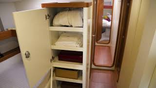 Pegasus 50 - Walkthrough - Cabins
