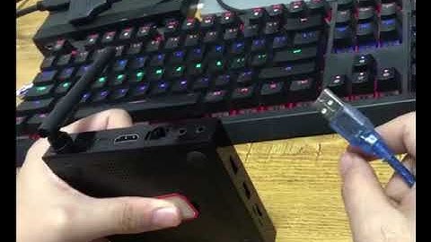 x2max s905x2/x/w android tv box software update guide