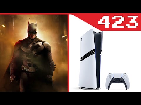 بودكاست ألعاب - 423 - برو يا برو