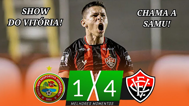 Juazeirense 1 x 4 Vitória | Gols e Melhores Momentos | Bahiano 2025