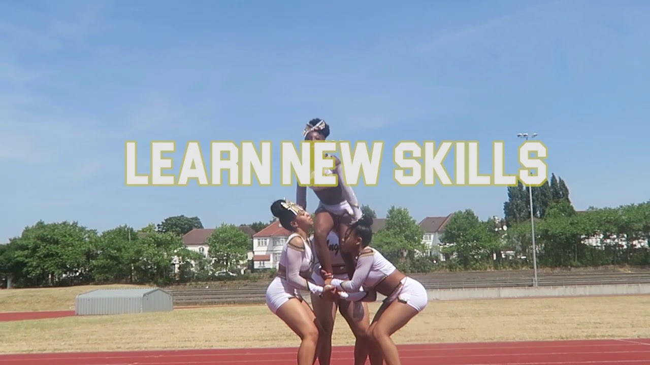 Angels Cheerleading and Tumbling Academy 2018-2019 Promotional Video