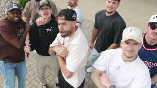Brenno - Lace Up Your Boots (Rap Remix)  Music Visual