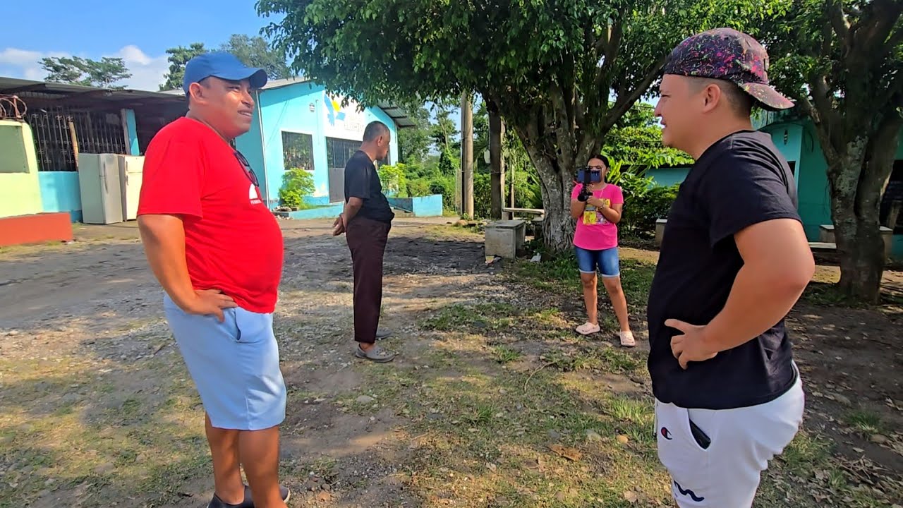 ESTE CANAL también tuvo que DESPEDIR A SUS TRABAJAD0RES para poder SEGUIR AYUDANDO. 