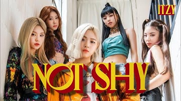 compilation of chaeryoungs’s part in not shy