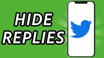 How to hide comments on Twitter (FULL GUIDE)