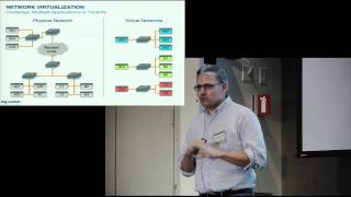 Network Virtualization for the Enterprise Data Center - Guido Appenzeller
