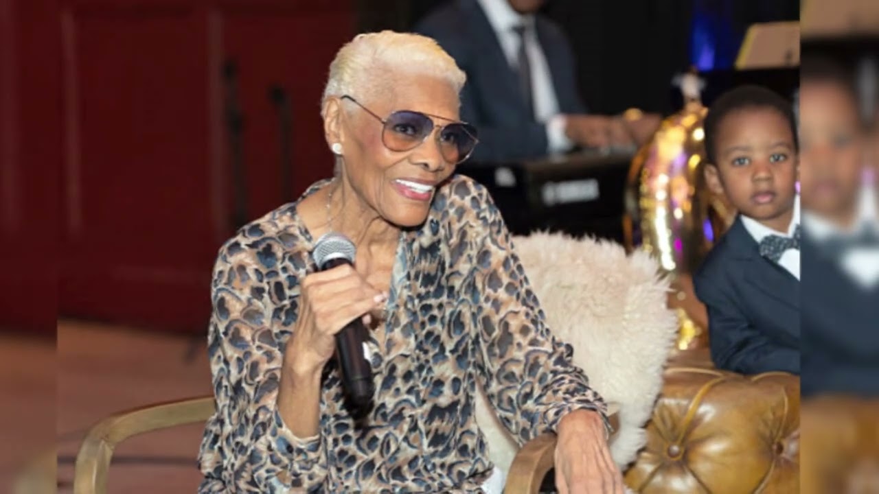 At 85, The Tragedy Of Dionne Warwick Is Beyond HEARTBREAKING - Try Not to  CRY - YouTube