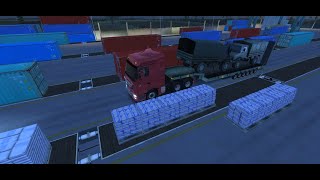 Truck Simulator : Ultimate - # Military Trucks screenshot 5