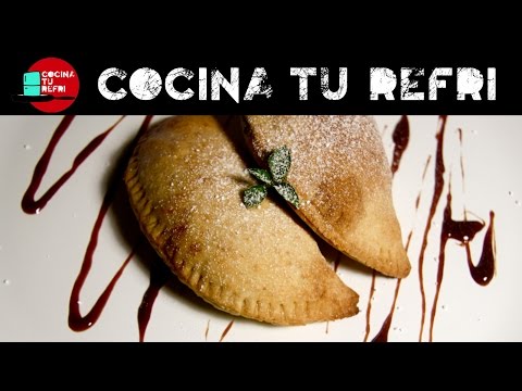 Empanadas de Ate con Queso - Cocina tu Refri - 24