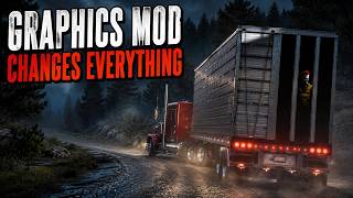 This Truck Sim Graphics Mod Changes EVERYTHING