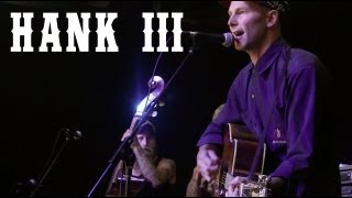 Hank III - Gutter Town
