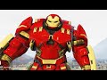 DEMİR ADAM!! - GTA 5 Hulkbuster Modu