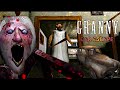 GRANNY Chapter 1 (Car Escape) Full Gameplay #horrorgame