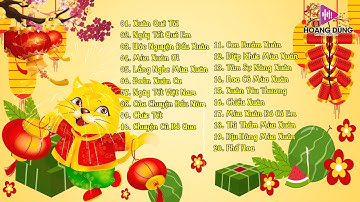 NHẠC XUÂN 2024 HAY NHẤT - Nghe Mà Lòng Nao Nức Về Quê Ăn Tết Quý Mão - XUÂN QUÊ TÔI, NGÀY TẾT QUÊ EM