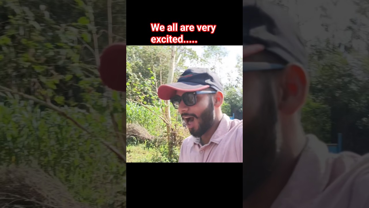 We all are very excited here..... #village #hindufestival #vlog #ganeshavlog #gajan #viralvideo