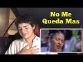 Selena - No Me Queda Mas (REACTION) 💔