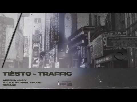 Tiësto - Traffic