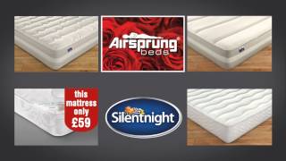 Mattress Shed Advert - September 2014