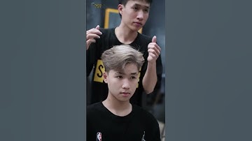 Side Part 7/3 vuốt rủ - Ae để kiểu này bảo đảm gái vây quanh chụp kỷ yếu chung #phongbvb #tocnamdep