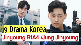 9 Drama Korea Jinyoung B1A4 / The Korean Dramas of Jung Jin Young