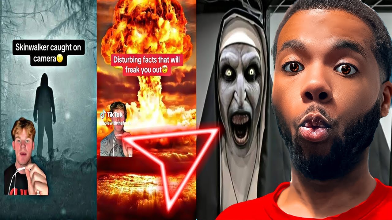 CREEPY And STRANGE Videos That Will make You Question Reality! YouTube