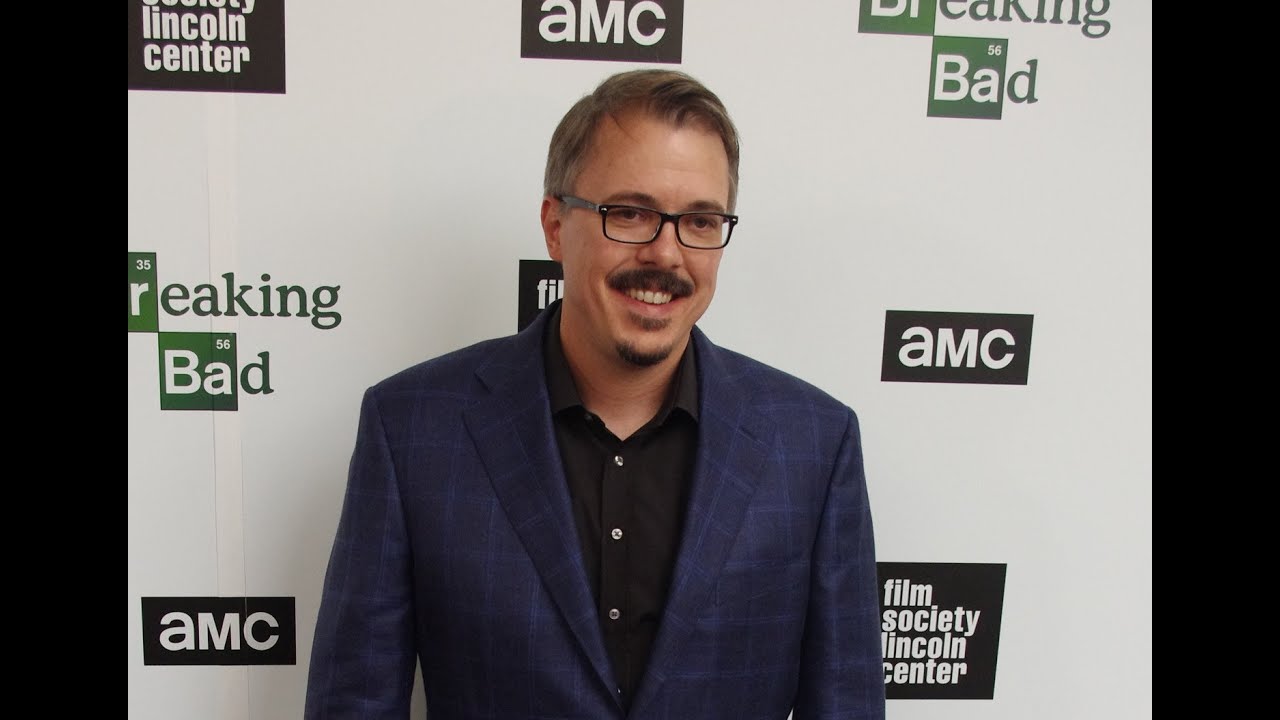 Breaking Bad Q&A: Vince Gilligan