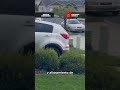 Conductora intenta atropellar a niño en Washington