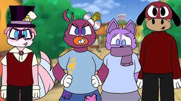 Toontown Animation Compilation