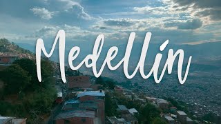 3 Days in Medellin, Colombia